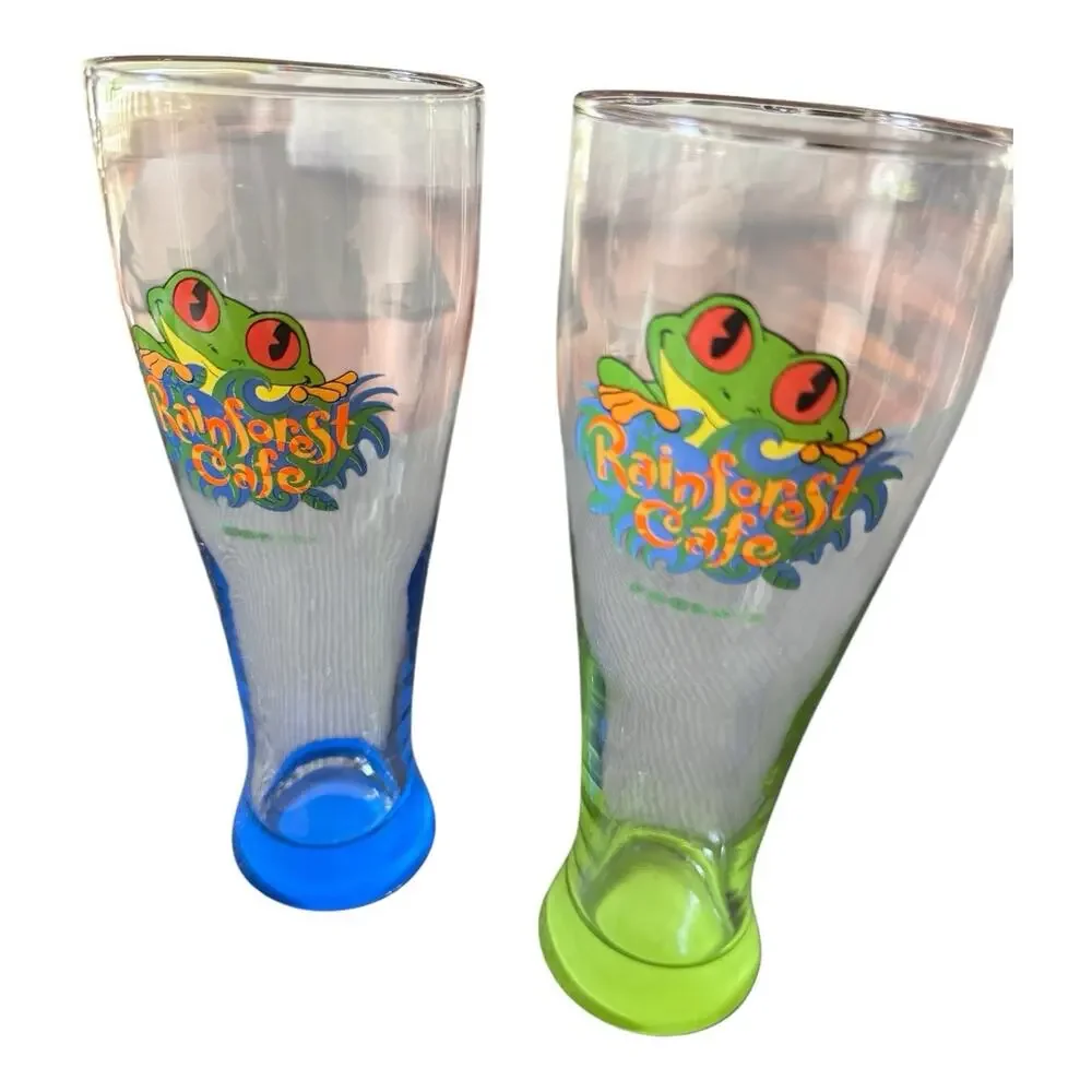 Rainforest Cafe nice preowned